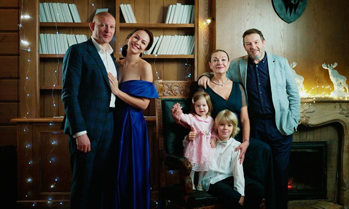 кадр Изгой 3 сезон 5