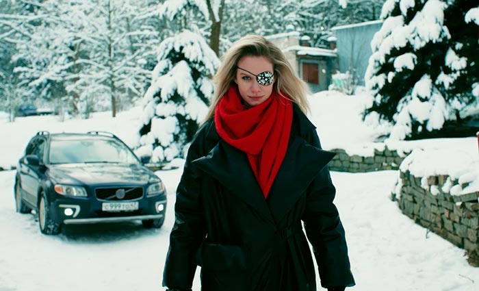 Кадр из сериала Изгой. Кархуу кадр Изгой. Кархуу 2