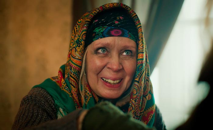 Кадр из сериала Изгой. Кархуу кадр Изгой. Кархуу 5