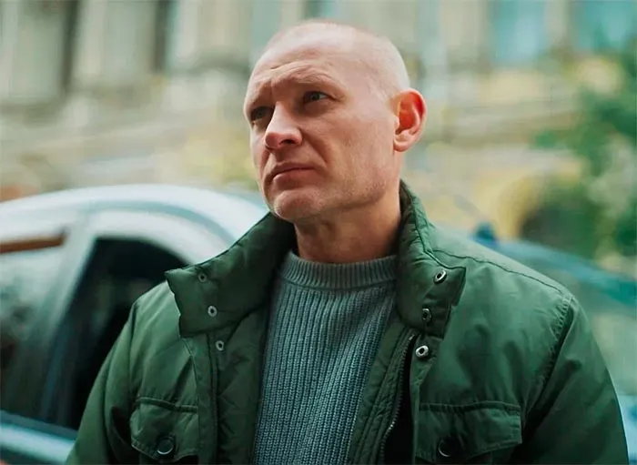 кадр Изгой. Нет пути назад 4