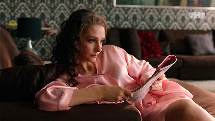 Кадр из сериала Измены кадр Измены 7