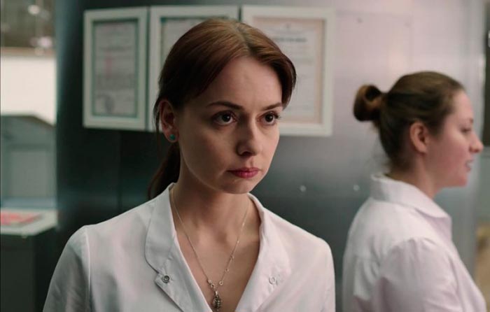 Кадр из сериала Измены кадр Измены 10