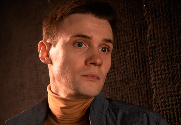 кадр Извозчик 3