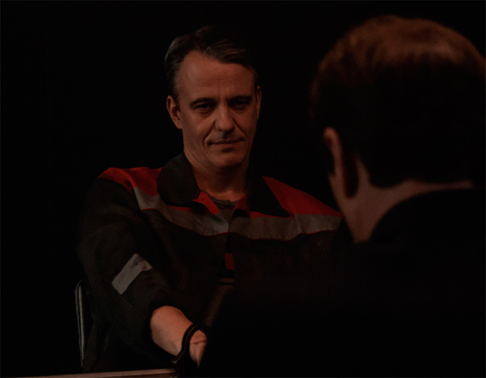 кадр Извозчик 5