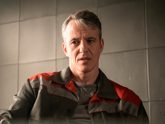 кадр Извозчик 6