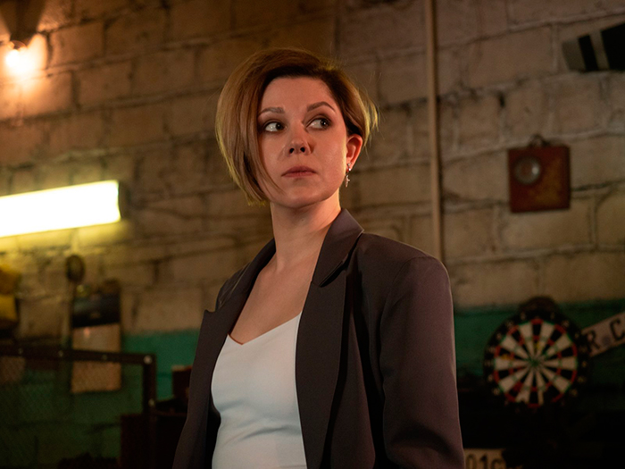 кадр Извозчик 11