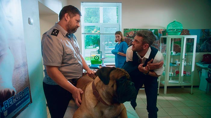 кадр Джек и Лондон 9