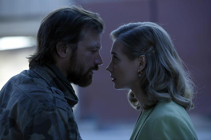 Кадр из фильма Своя война. Шторм в пустыне кадр Своя война. Шторм в пустыне 10