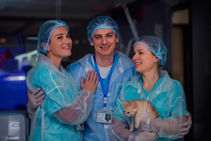 Кадр из сериала Кабинет путешественника кадр Кабинет путешественника 3