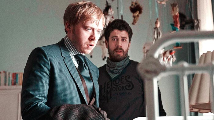 Кадр из сериала Кабинет редкостей Гильермо дель Торо кадр Кабинет редкостей Гильермо дель Торо 3