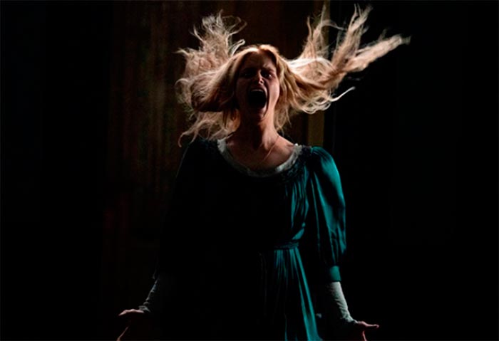 Кадр из сериала Кабинет редкостей Гильермо дель Торо кадр Кабинет редкостей Гильермо дель Торо 9