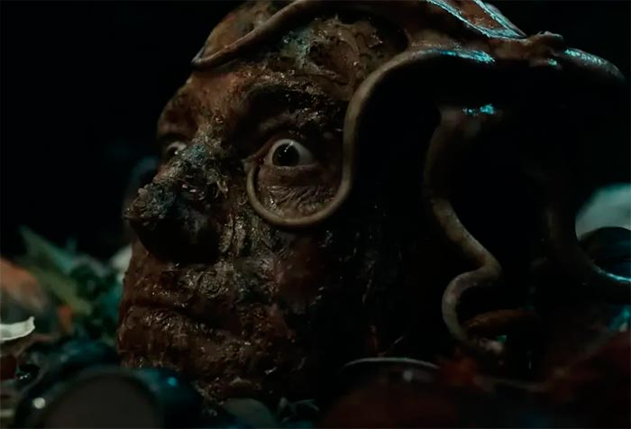 Кадр из сериала Кабинет редкостей Гильермо дель Торо кадр Кабинет редкостей Гильермо дель Торо 10