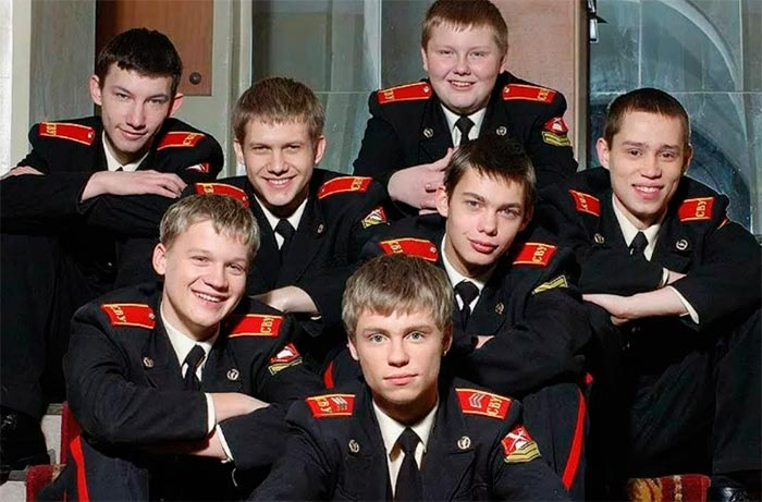 Кадр из сериала Кадетство. 1 сезон кадр Кадетство. 1 сезон 2