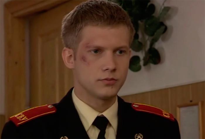 Кадр из сериала Кадетство. 1 сезон кадр Кадетство. 1 сезон 4