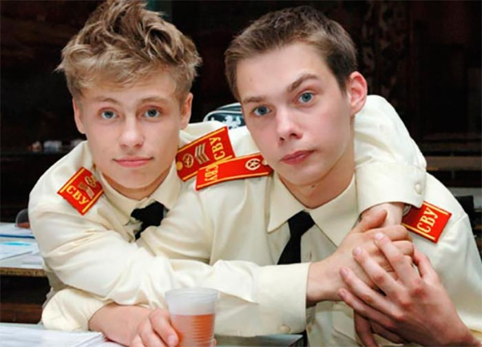 Кадр из сериала Кадетство. 1 сезон кадр Кадетство. 1 сезон 6