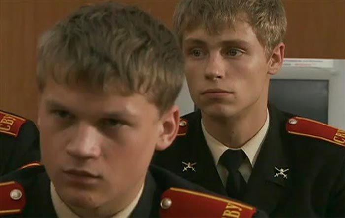 Кадр из сериала Кадетство. 2 сезон кадр Кадетство. 2 сезон 2