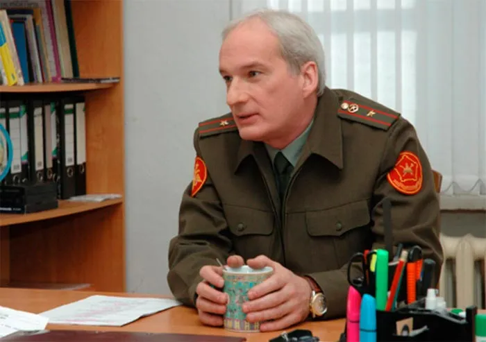 кадр Кадетство. 2 сезон 3