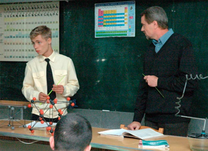 Кадр из сериала Кадетство. 2 сезон кадр Кадетство. 2 сезон 4