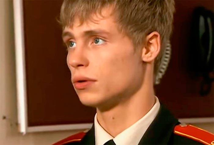 Кадр из сериала Кадетство. 3 сезон кадр Кадетство. 3 сезон 2