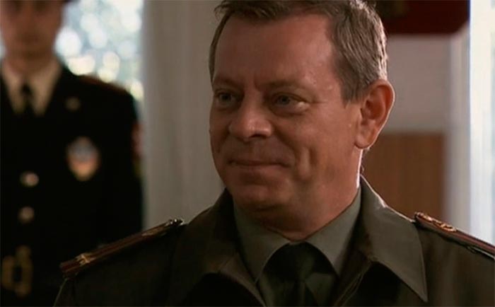 Кадр из сериала Кадетство. 3 сезон кадр Кадетство. 3 сезон 3