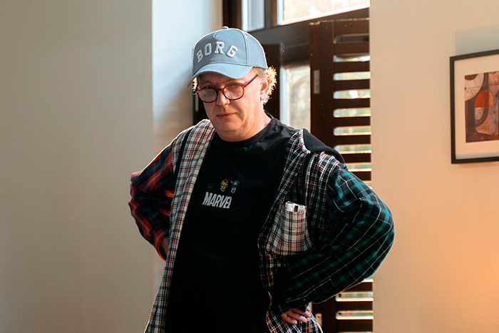 Кадр из сериала Как Деревянко Чехова играл кадр Как Деревянко Чехова играл 8