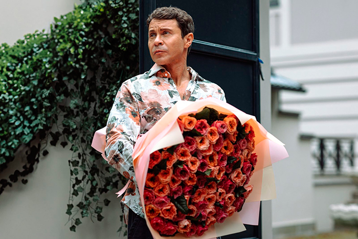 Кадр из сериала Как Деревянко Чехова играл кадр Как Деревянко Чехова играл 9