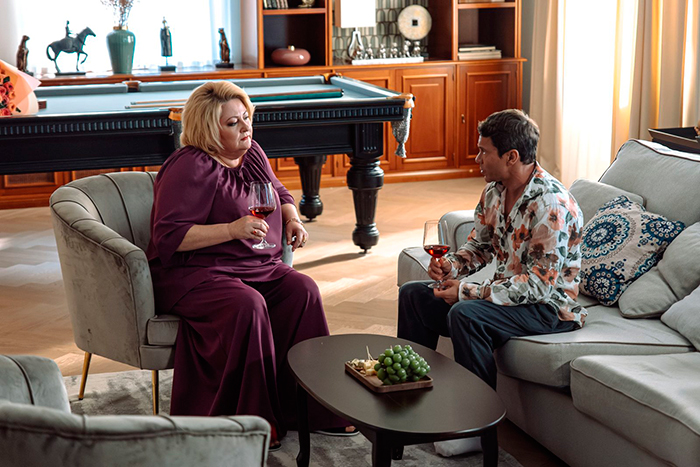 Кадр из сериала Как Деревянко Чехова играл кадр Как Деревянко Чехова играл 10