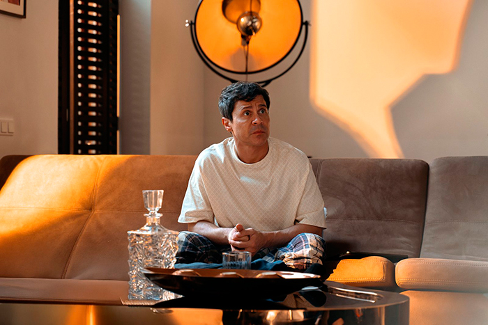 Кадр из сериала Как Деревянко Чехова играл кадр Как Деревянко Чехова играл 11