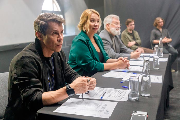 кадр Как Деревянко Ломоносова играл 10