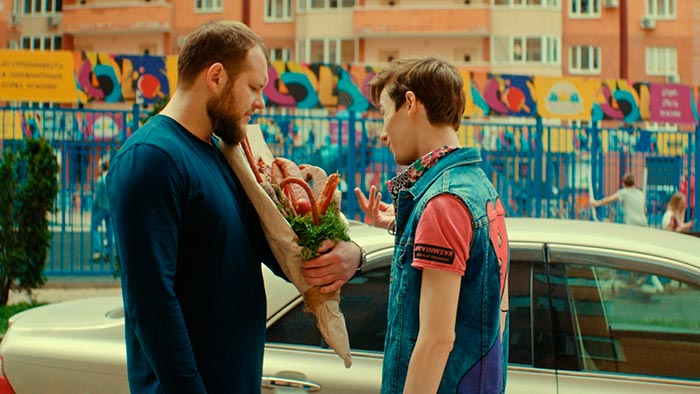 кадр Как друзья Захара женили 10