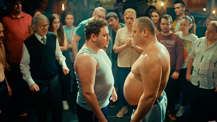 кадр Как друзья Захара женили 11