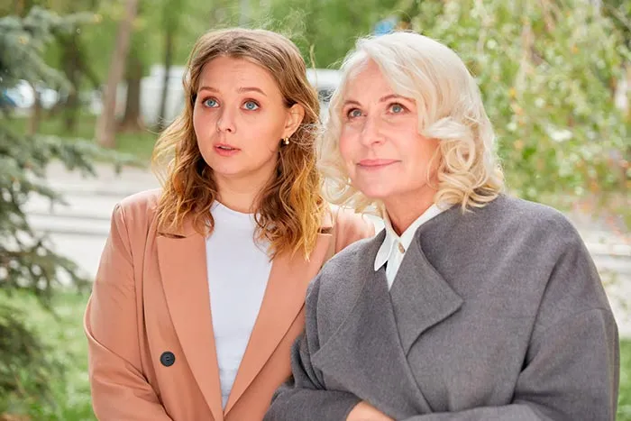Кадр из сериала Как избавиться от невестки за 10 дней кадр Как избавиться от невестки за 10 дней 2