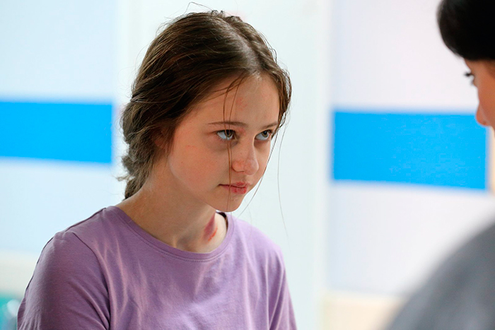 Кадр из сериала Как приручить лису кадр Как приручить лису 4