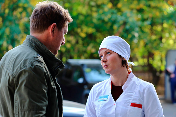 Кадр из сериала Как приручить лису кадр Как приручить лису 7