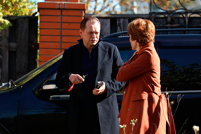 Кадр из сериала Как приручить лису кадр Как приручить лису 10