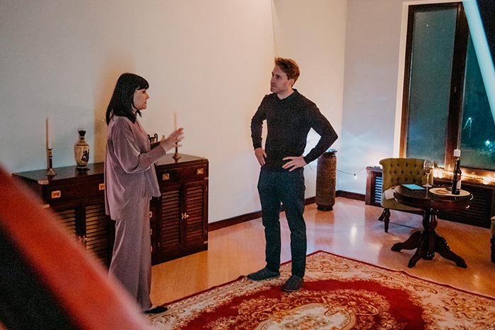 кадр Как спасти влюблённую женщину 2