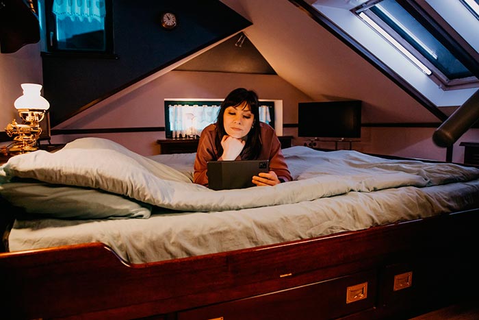 кадр Как спасти влюблённую женщину 5