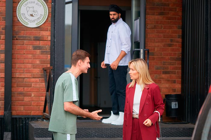 Кадр из сериала Как уволить неверного мужа кадр Как уволить неверного мужа 6