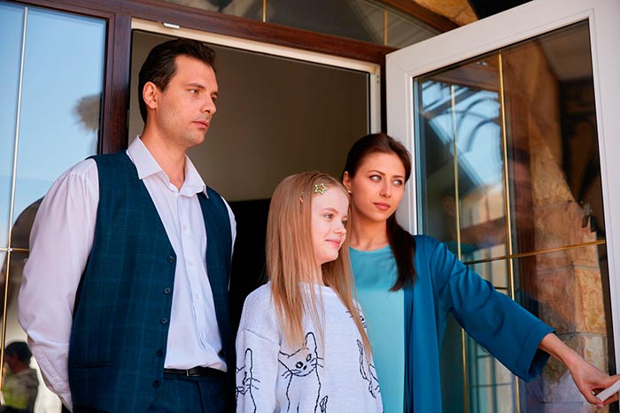 Кадр из сериала Как вернуть бывшего кадр Как вернуть бывшего 7