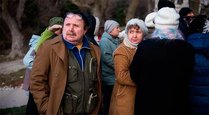 кадр Как выйти замуж за сантехника 2