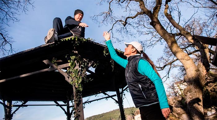 Кадр из сериала Как выйти замуж за сантехника кадр Как выйти замуж за сантехника 4