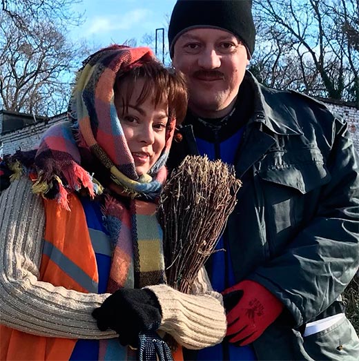 Кадр из сериала Как выйти замуж за сантехника кадр Как выйти замуж за сантехника 5