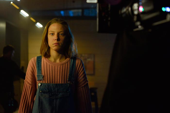 Кадр из сериала Калимба кадр Калимба 2