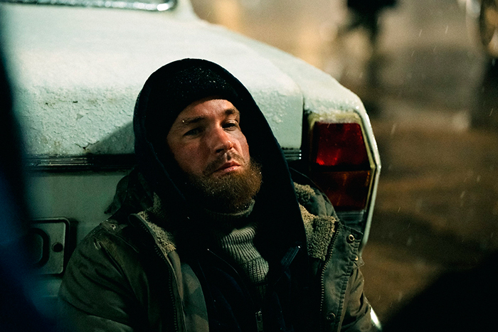 Кадр из сериала Камбэк кадр Камбэк 2