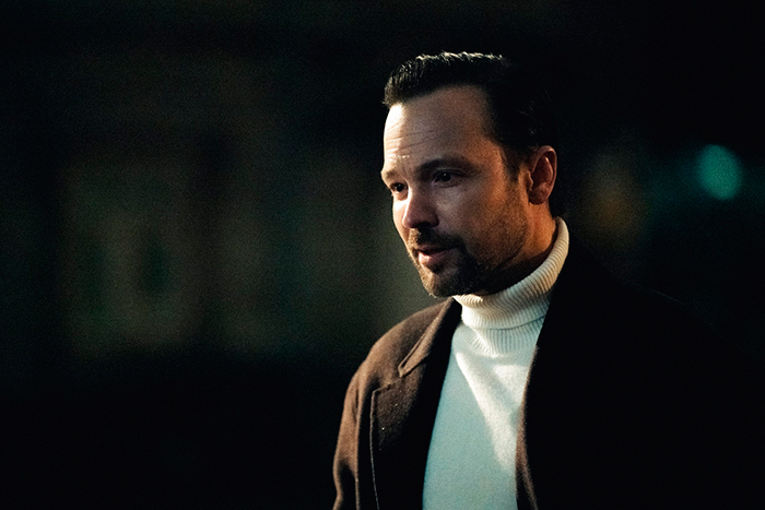 Кадр из сериала Камбэк кадр Камбэк 3