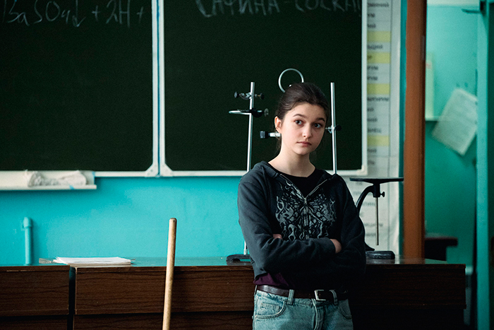 Кадр из сериала Камбэк кадр Камбэк 4