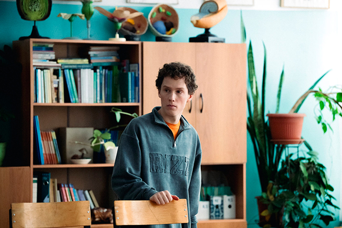 Кадр из сериала Камбэк кадр Камбэк 5