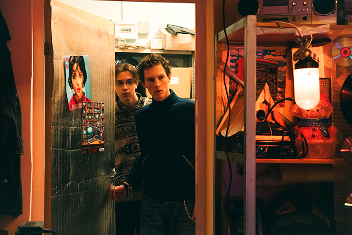 Кадр из сериала Камбэк кадр Камбэк 6