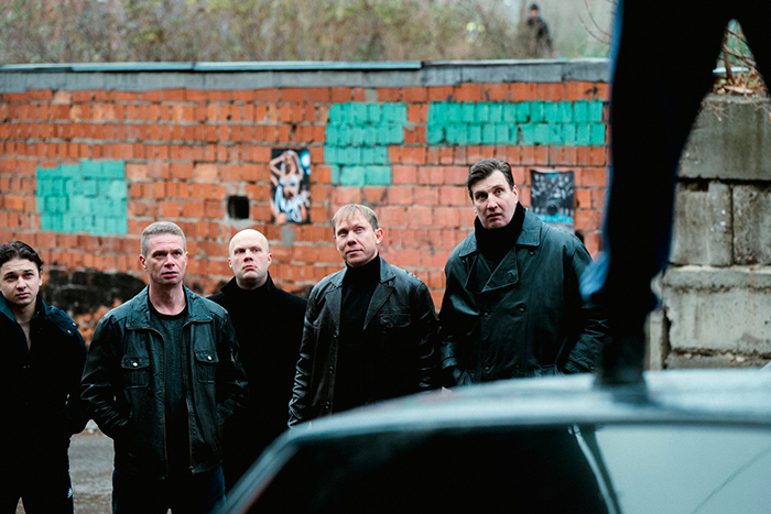 Кадр из сериала Камбэк кадр Камбэк 7