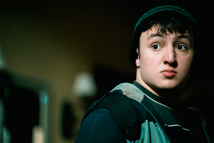 Кадр из сериала Камбэк кадр Камбэк 8